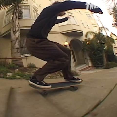 スラッシャーのインスタグラム：「🍳 @deeepfried’s BE KIND video is LIVE on ThrasherMagazine.com 📡」
