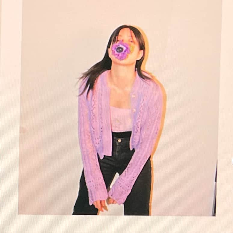 ヘランさんのインスタグラム写真 - (ヘランInstagram)「#daily #diary #purple #love」2月10日 13時40分 - jainros9