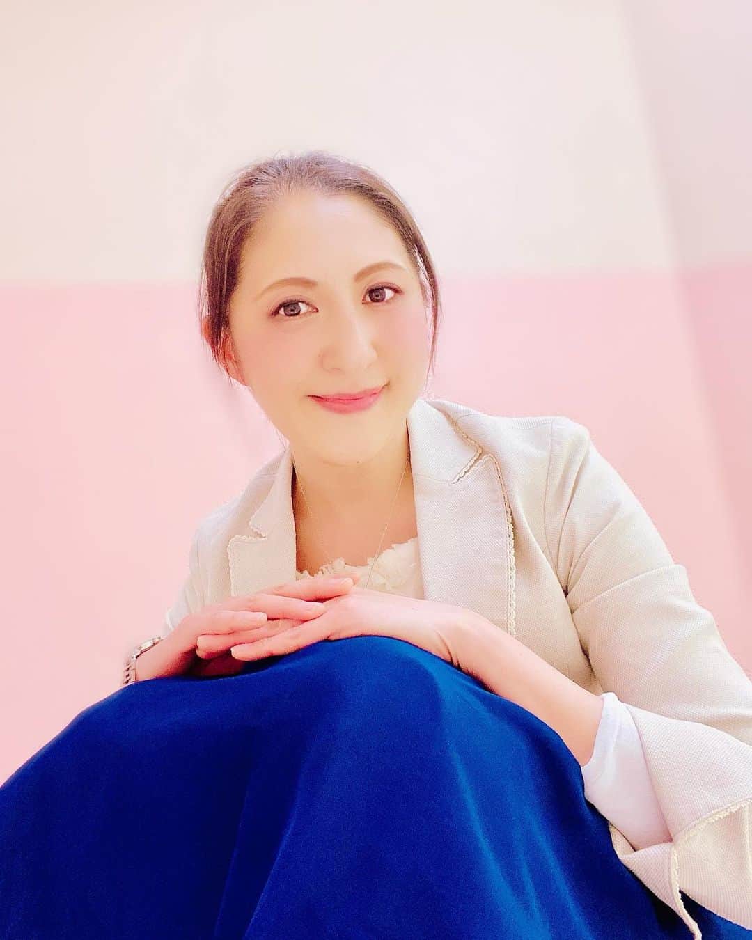 大越かず江のインスタグラム