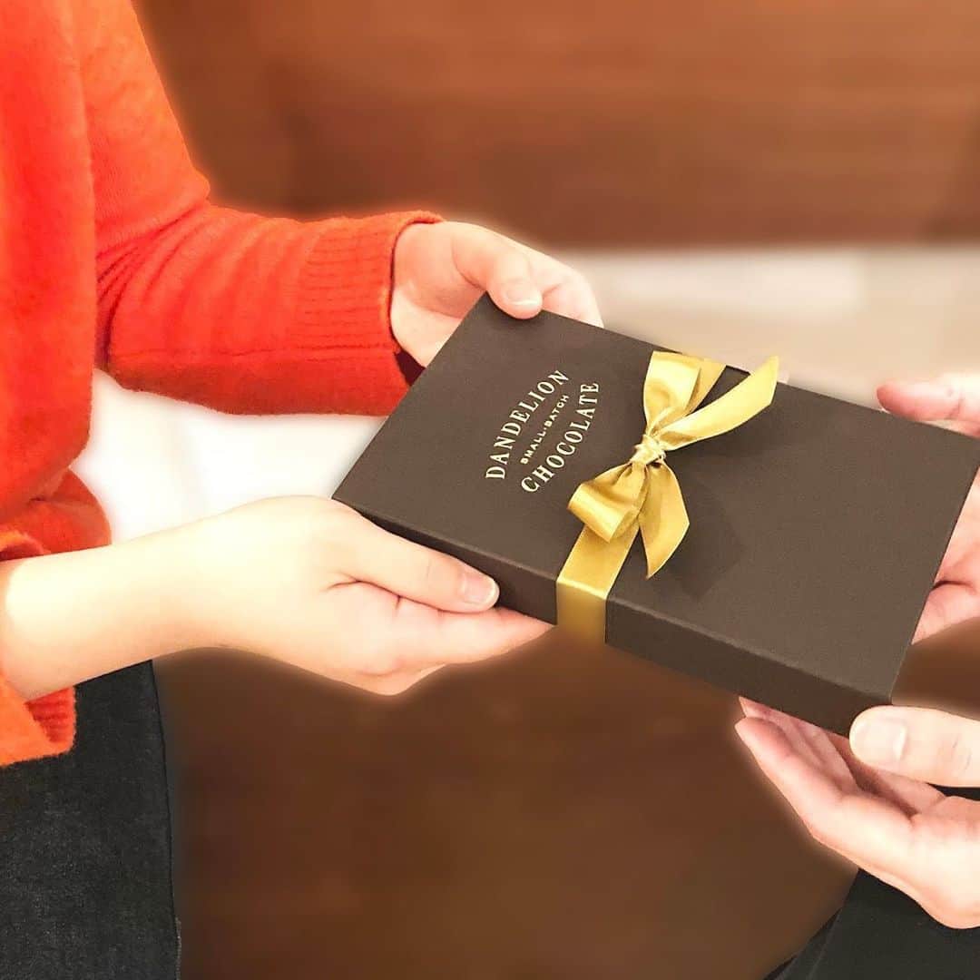ダンデライオン・チョコレート・ジャパンのグルメインスタ