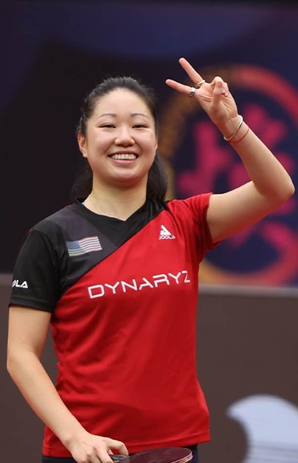 ITTF Worldのインスタグラム