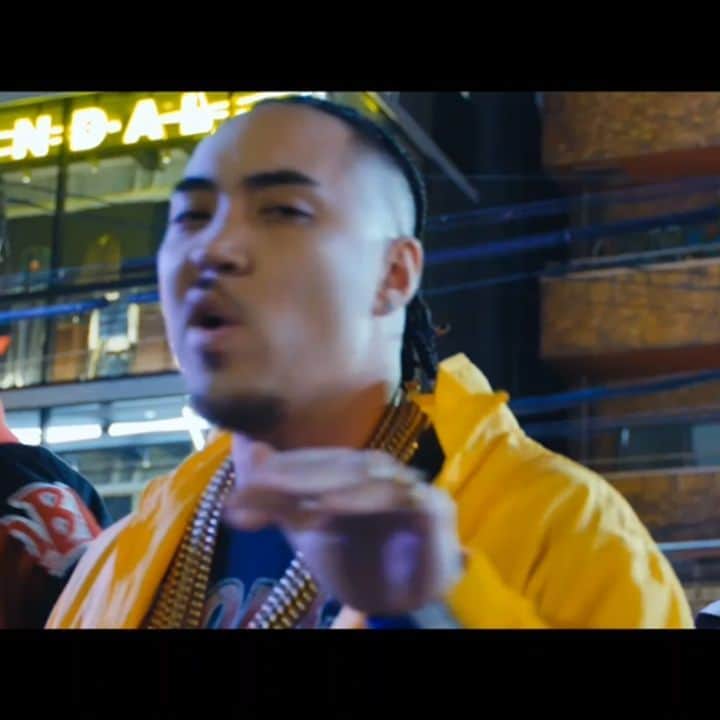 孫GONGのインスタグラム：「@mctyson_official  のアルバム参加した曲🔥  ガキの頃からの付き合いで3人で初めて作った！！  あらためてアルバムreleaseおめでとう！！  MC TYSON “Where’s My Roots ?” feat Japanese Magenese ( Official Music Video)   https://youtu.be/tVM6cxsEmIs」