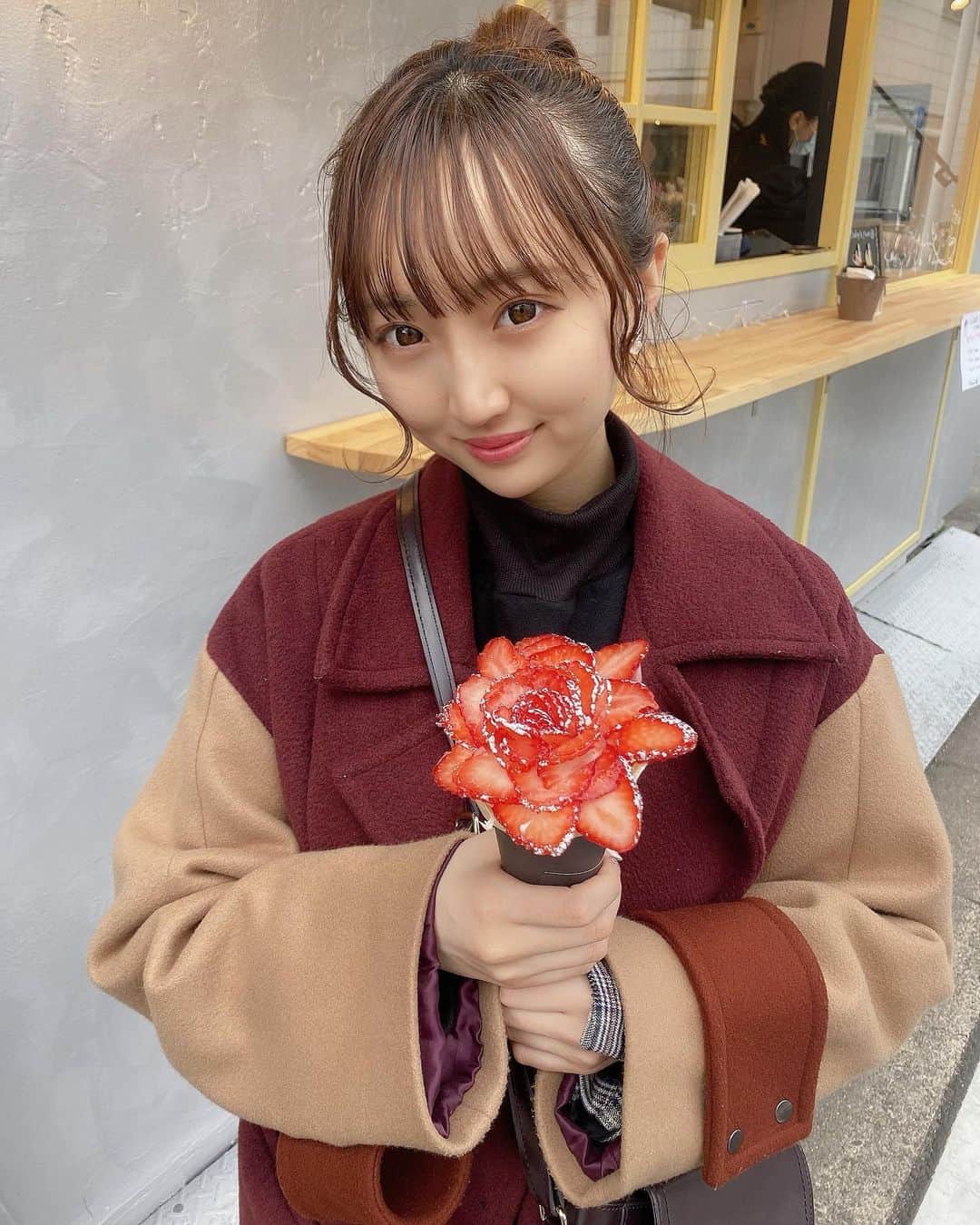星野麻里愛のインスタグラム
