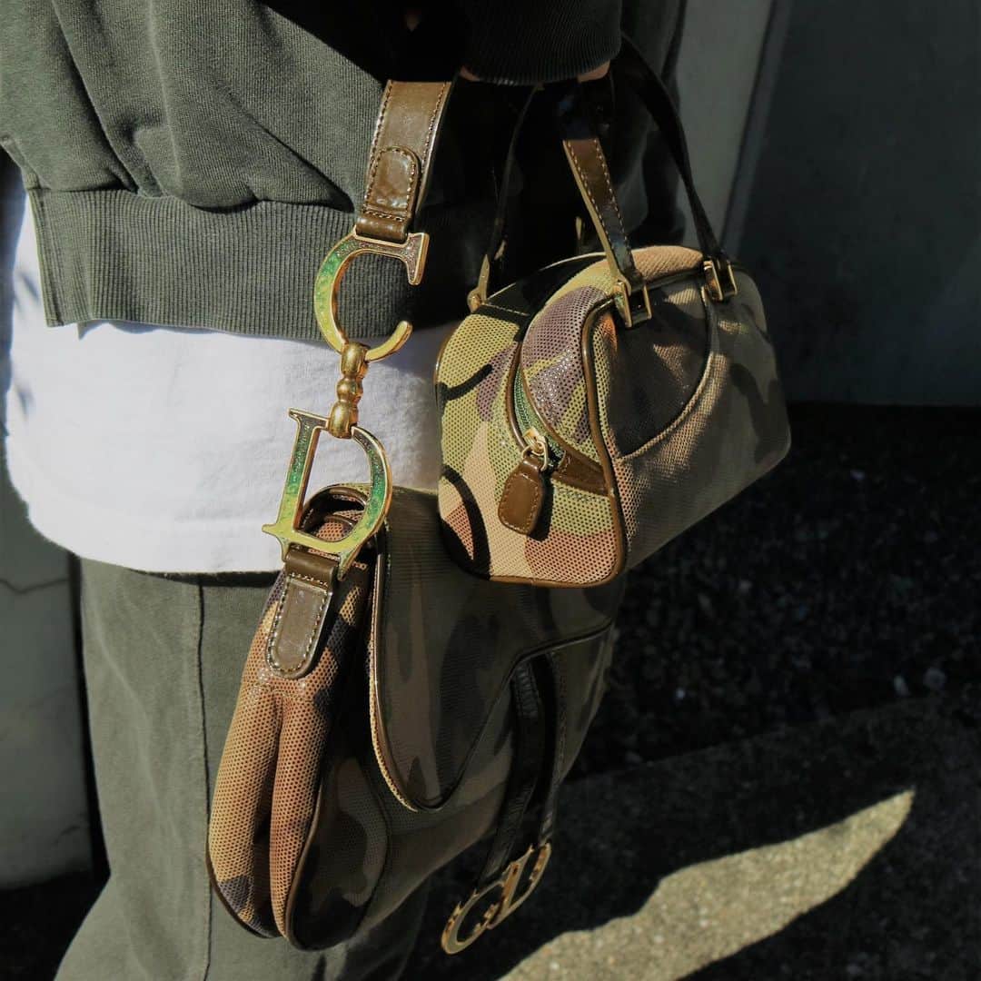 Vintage Brand Boutique AMOREのインスタグラム