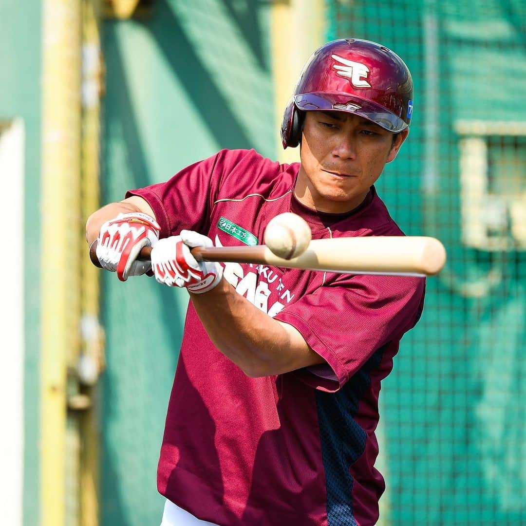 東北楽天ゴールデンイーグルスさんのインスタグラム写真 - (東北楽天ゴールデンイーグルスInstagram)「⚾️ ハードな第2クールが終了☀️⚾️✌🏼 #rakuteneagles #一魂 #日本一の東北へ #藤田一也 #塩見貴洋 #岡島豪郎 #福山博之 #内田靖人 #藤平尚真 #堀内謙伍  #鈴木翔天 #水上桂  #足立祐一  #写真もバイバーで」2月10日 15時41分 - rakuten_eagles