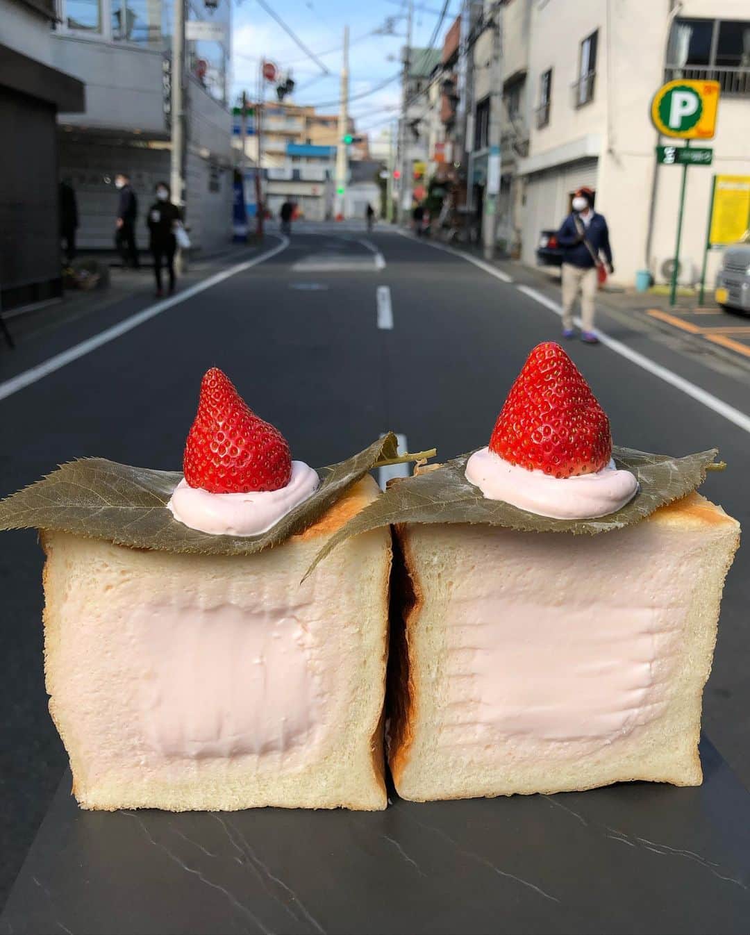 Coffee & Toast Tokyoのグルメインスタ