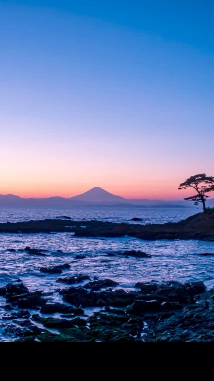 tomohiro koshikaのインスタグラム：「OMD EM5 mk2 M. ZUIKO 17mm 15:30 to 19:14 ProSoftonClear + StarryNight」