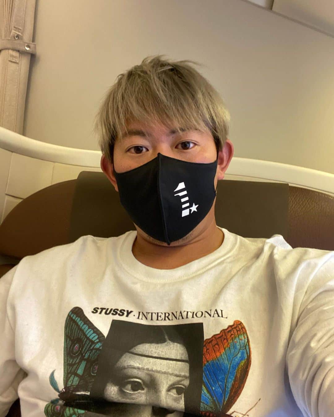 山口俊のインスタグラム