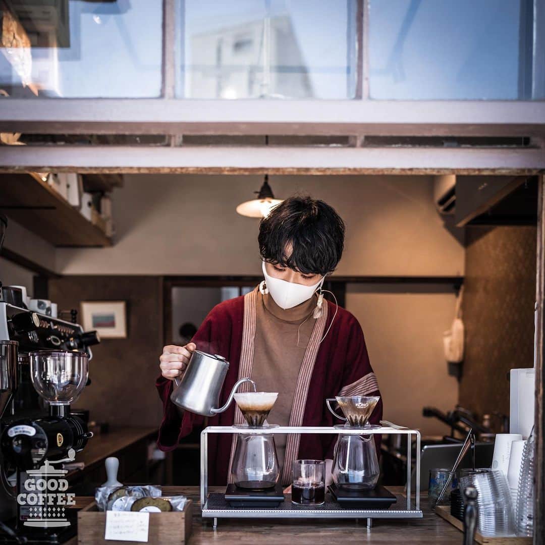 goodcoffeemeのグルメインスタ