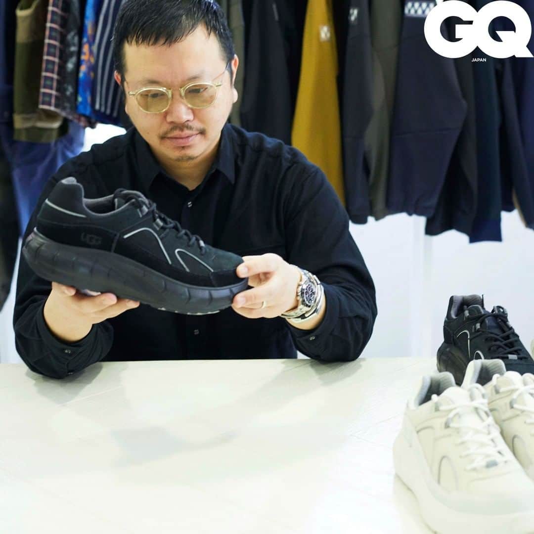 UGGのインスタグラム
