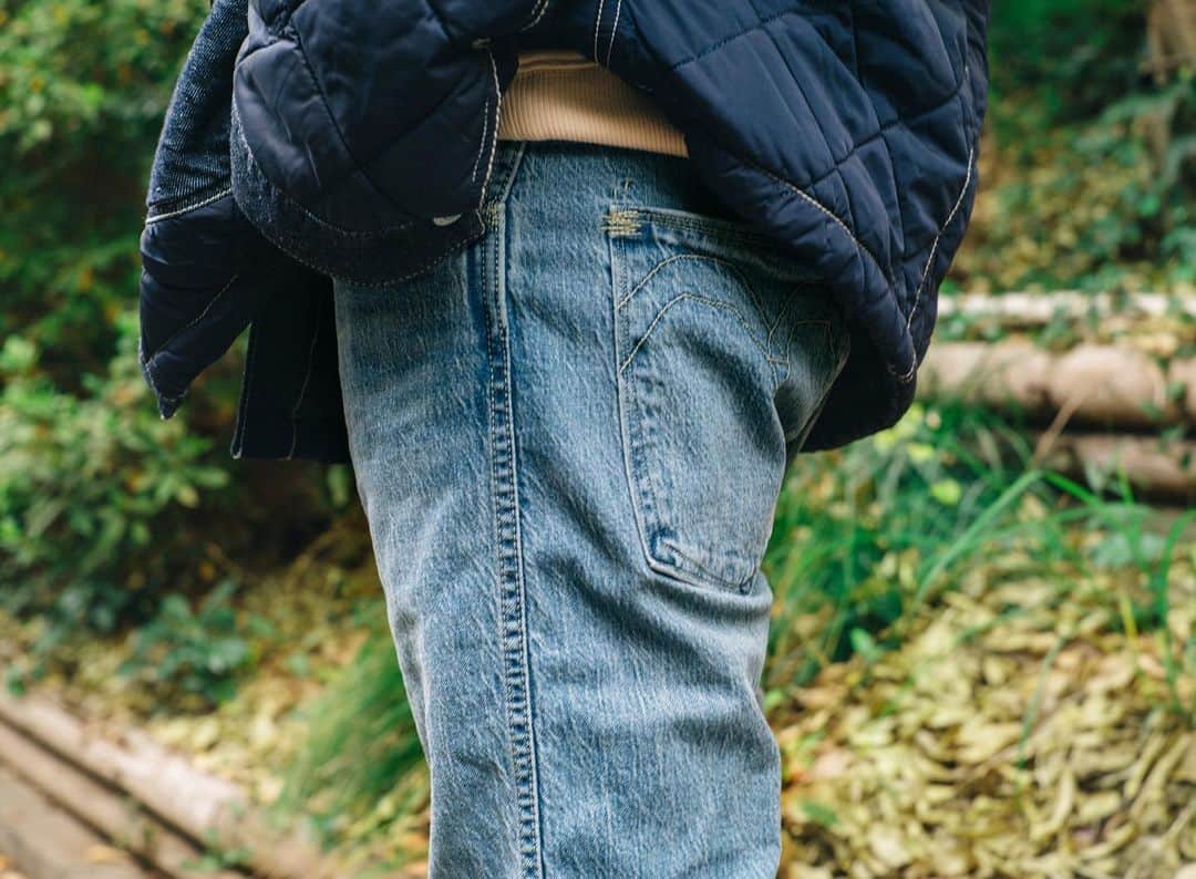 Levi's Japanのインスタグラム