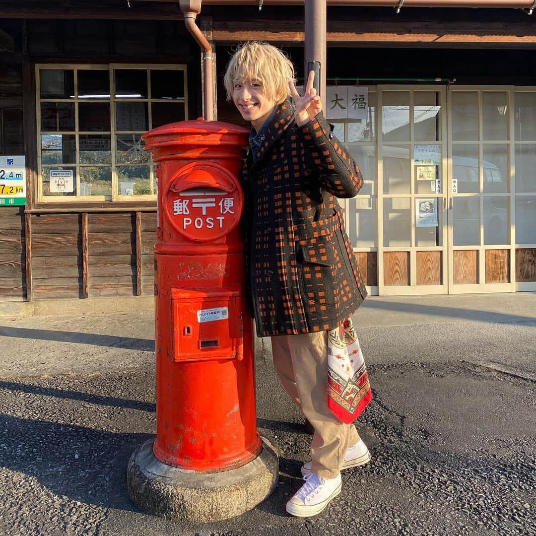 SHOYA【ANFiNY】のインスタグラム