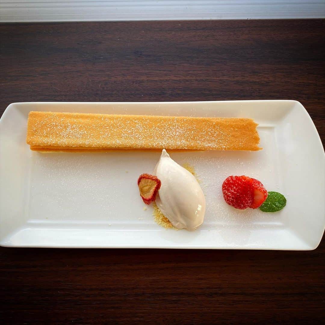 Restaurant SORAのインスタグラム