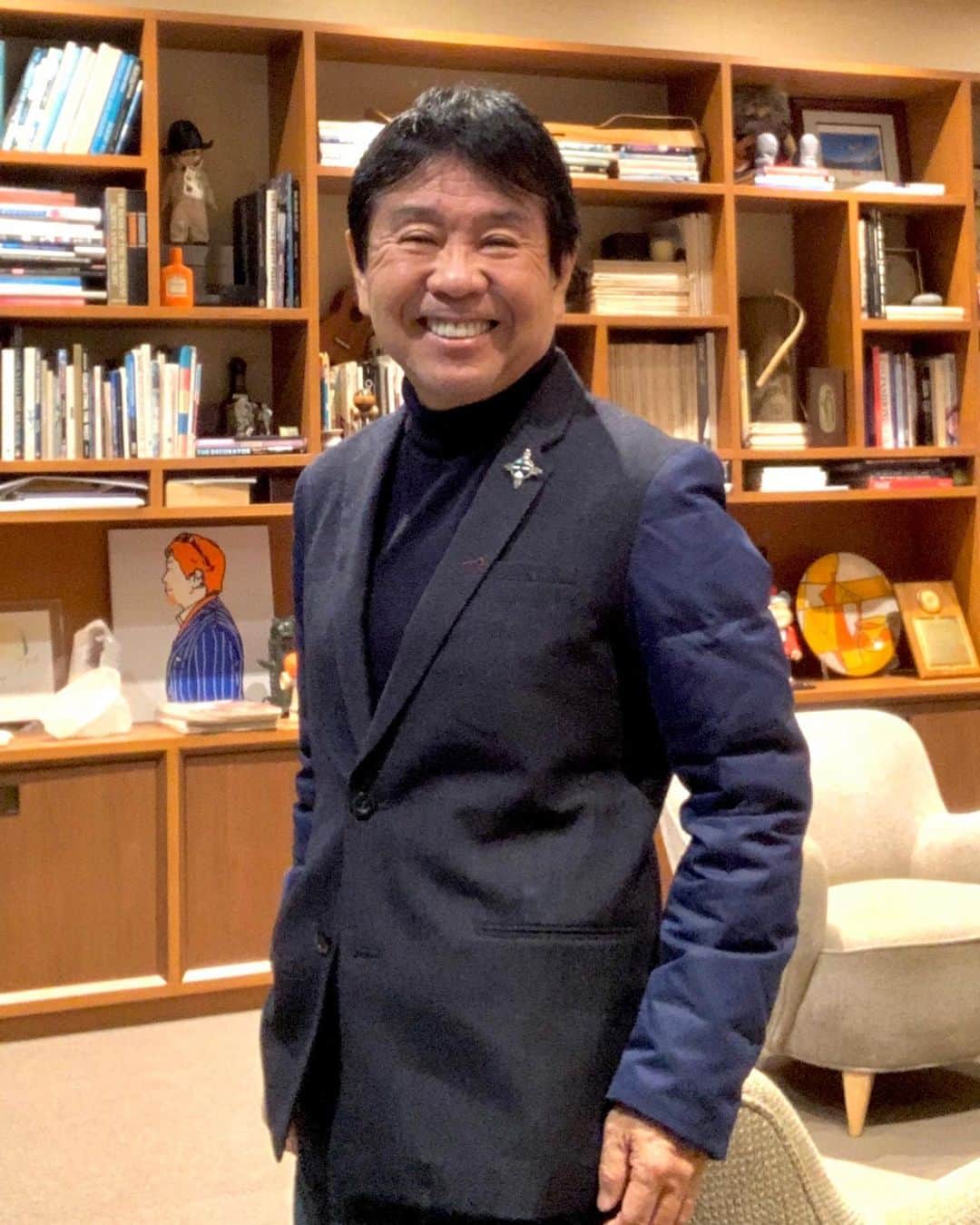 設楽洋のインスタグラム