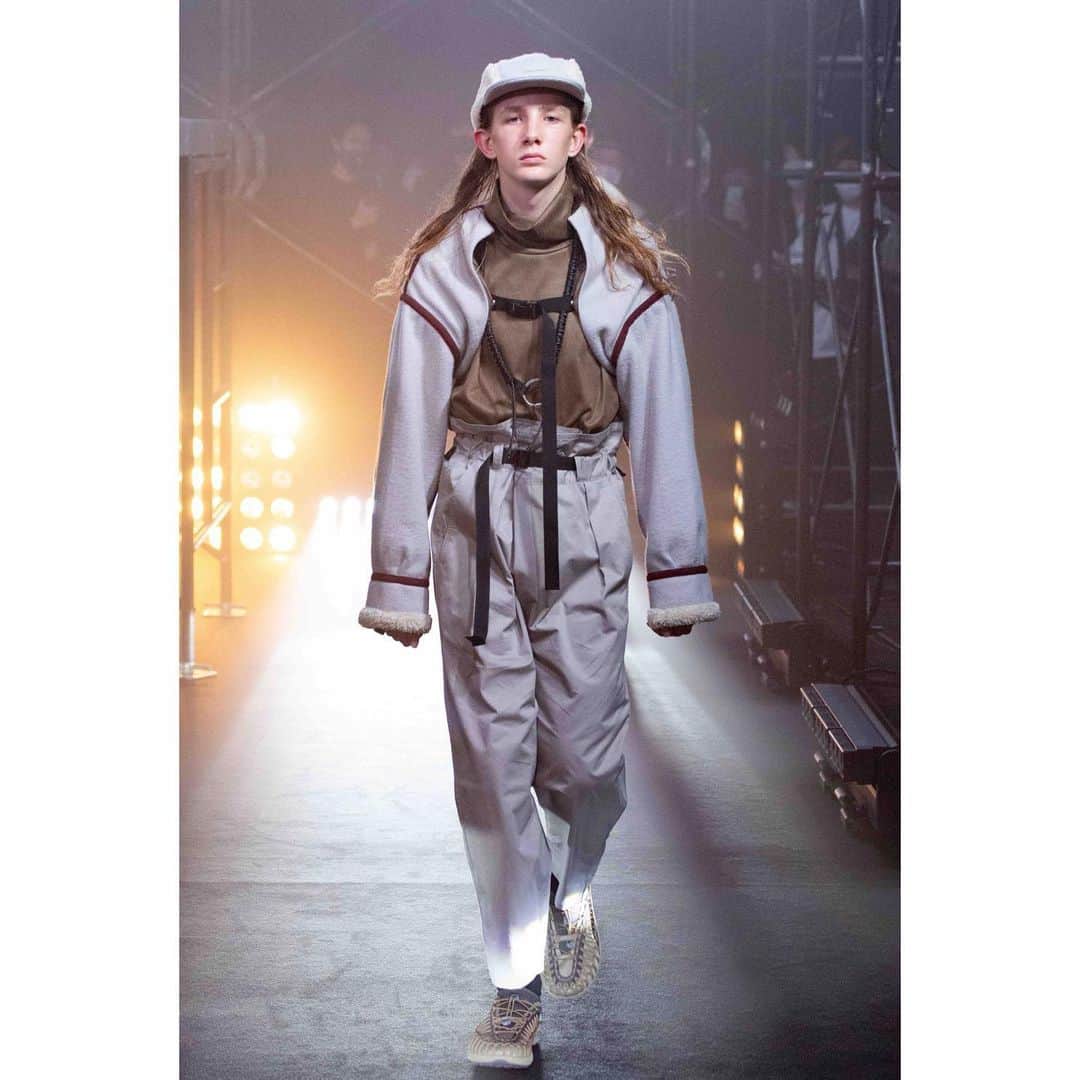 ミーンズワイルのインスタグラム：「[SS21 Collection “ERROR”]」