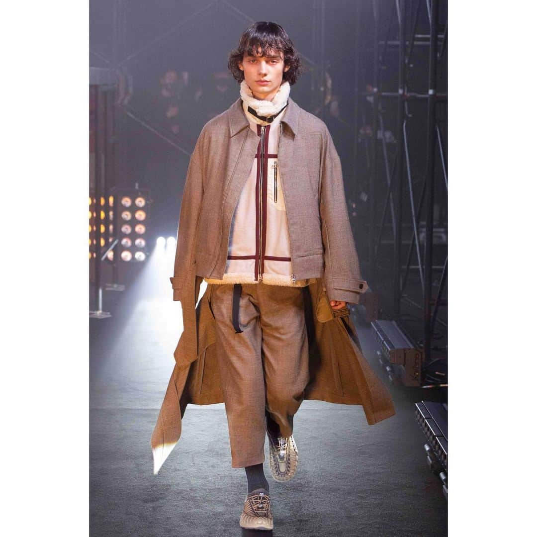 ミーンズワイルのインスタグラム：「[SS21 Collection “ERROR”]」