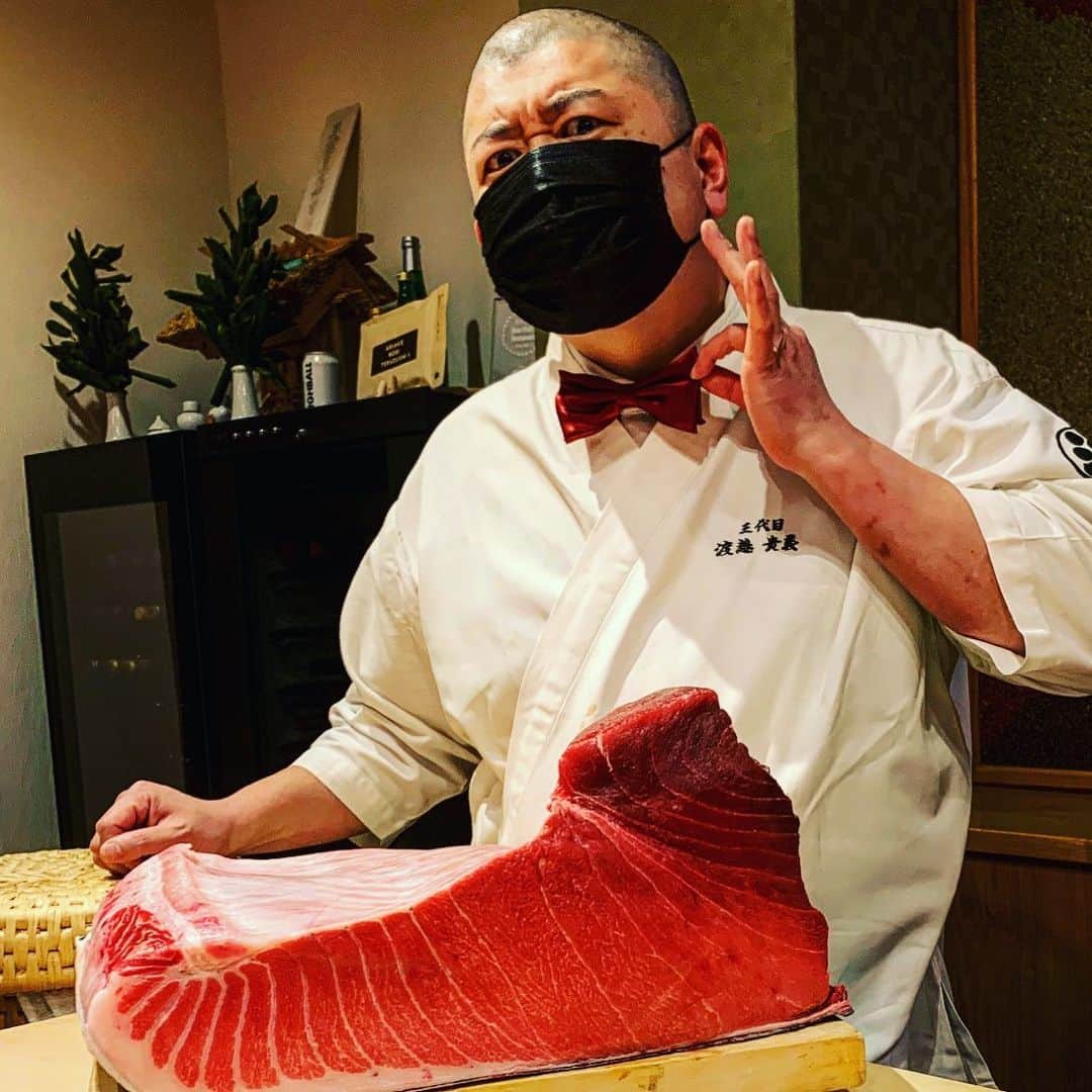  WATANABETAKAYOSHIのグルメインスタ