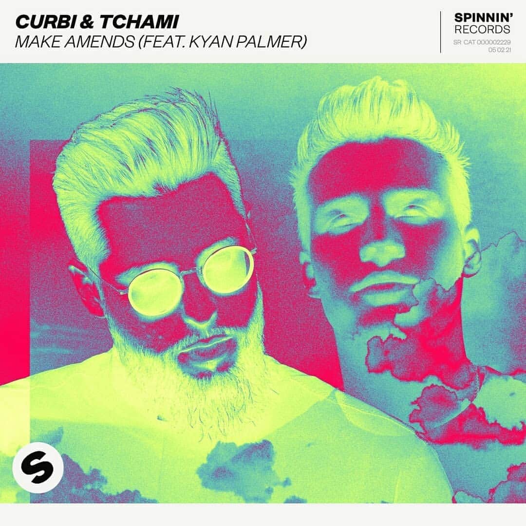 Spinnin' Recordsさんのインスタグラム写真 - (Spinnin' RecordsInstagram)「Oh @curbi's ready for his collab with @tchami, and so are weeeeee! 🎉 Make Amends (feat. @kyanpalmer) out this Friday!」2月10日 17時38分 - spinninrecords