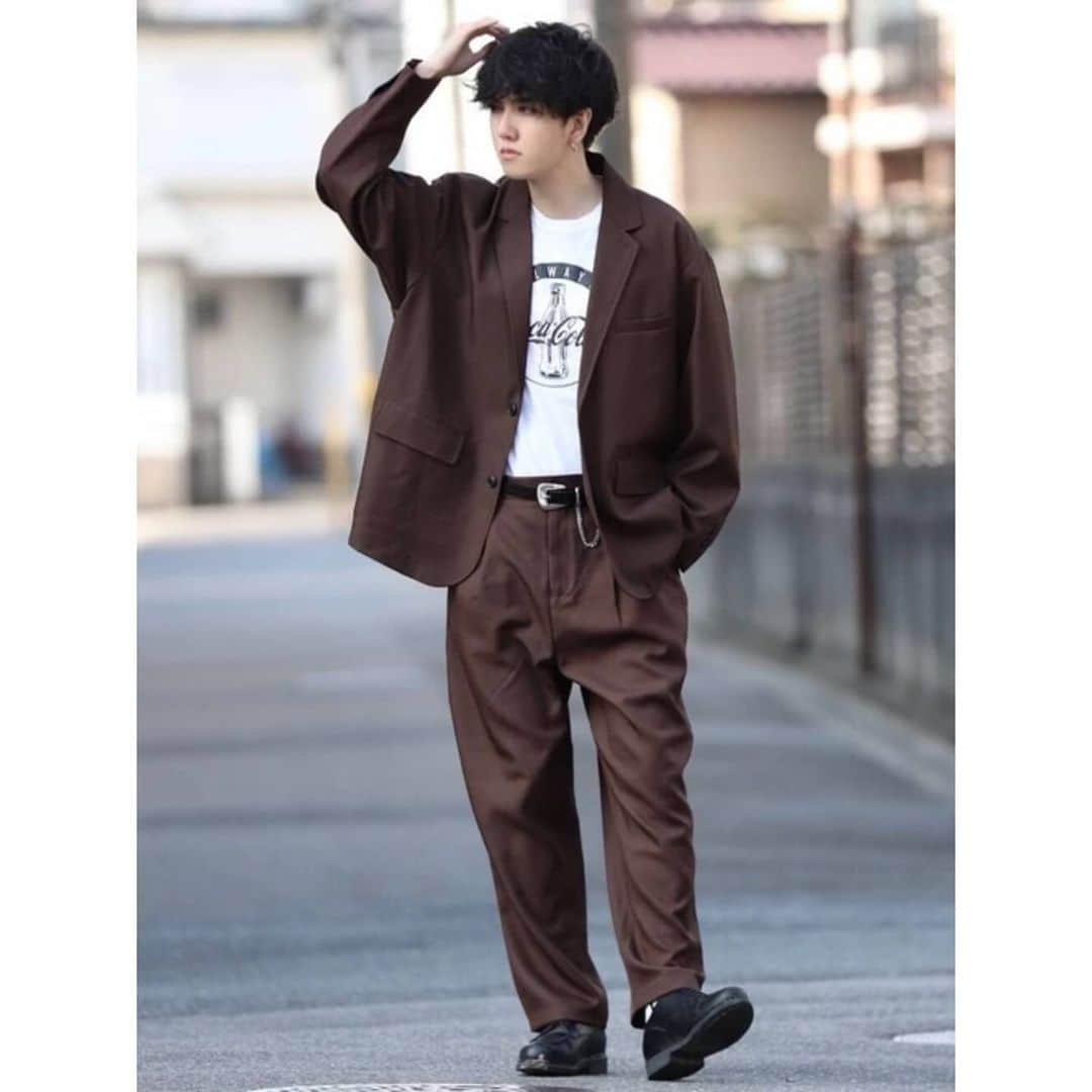 WEARのインスタグラム