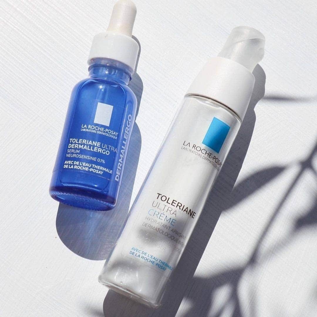 LA ROCHE-POSAY JAPAN ラロッシュポゼのインスタグラム：「＼乾燥する季節にぴったりの美容液♡新登場 #トレリアンウルトラセラム ／  こんなお悩みをお持ちでは無いですか？ ・肌が敏感に感じる ・うるおい不足 ・かさつく、粉を吹く ・外的要因による肌あれが気になる ・季節による肌あれが気になる このどれかに当てはまる方は肌がサインを示している証です...!!  独自成分「モイストバリアコンプレックス」と、2種の保湿成分配合で肌のバリア機能をサポートします。 新製品の トレリアンウルトラセラムであなたの肌にうるおいを与えませんか？  トレリアンウルトラセラムは公式サイトで先行発売中です  2/18全国発売開始！トレリアン ウルトラ セラム 20ml 3,960円（税込） トレリアン ウルトラ（トレリアン ULT）40mL 5,060円（税込）  #ラロッシュポゼ #larocheposay #ラロポのセラム #保湿美容液 #乾燥肌 #敏感肌 #敏感肌スキンケア  #スキンケアマニア #スキンケア好き #コスメ好き #素肌美人 #新商品 #新発売 #新作コスメ #美容液 #セラム #乾燥対策 #乾燥肌対策 #美肌 #美肌になりたい #肌ケア  #スキンケア好きさんと繋がりたい #コスメ好きさんと繋がりたい #コスメ好き #コスメオタク #コスメ紹介 #美容マニア #潤い肌 #ツヤ肌 #綺麗になりたい」
