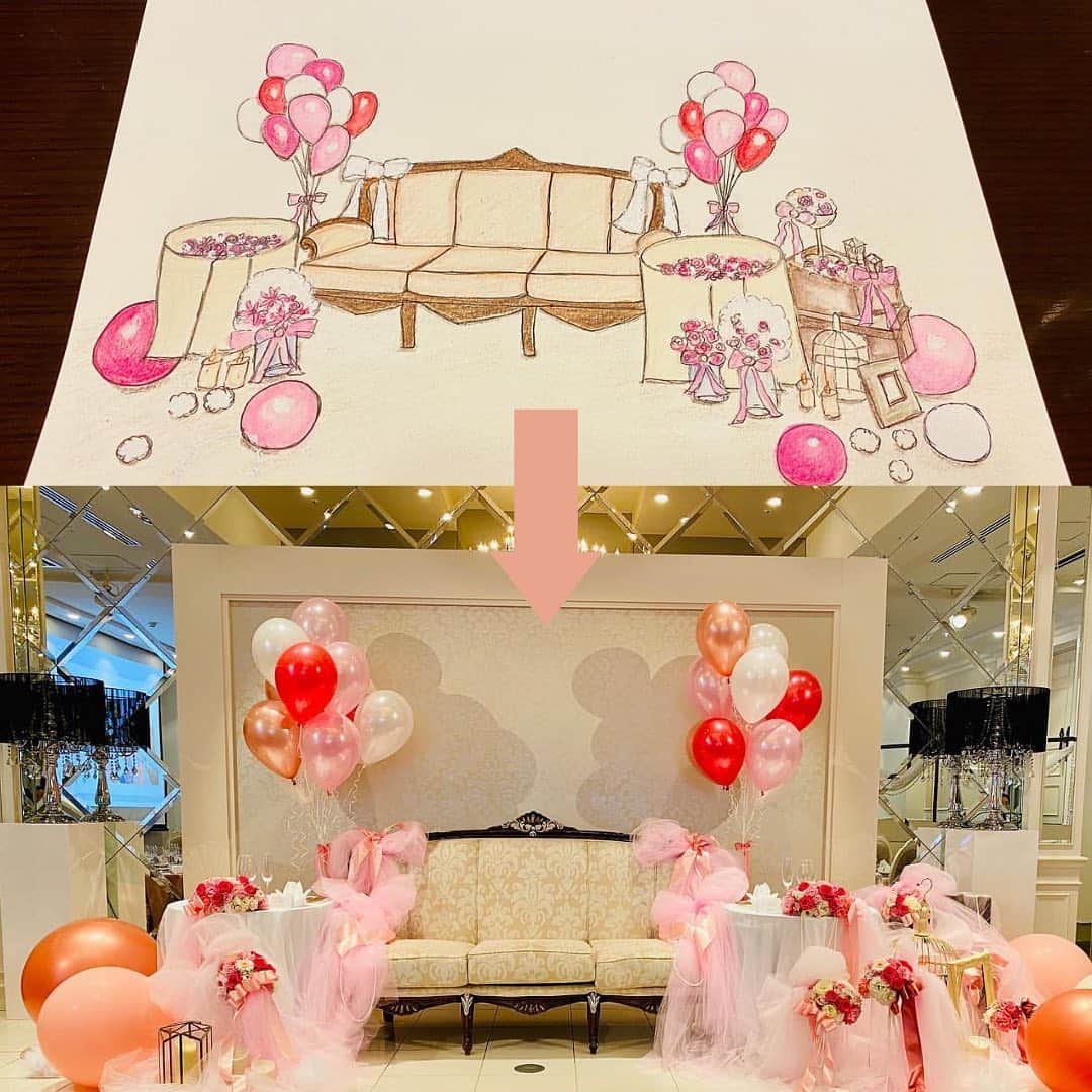 ベストブライダル公式のグルメインスタ