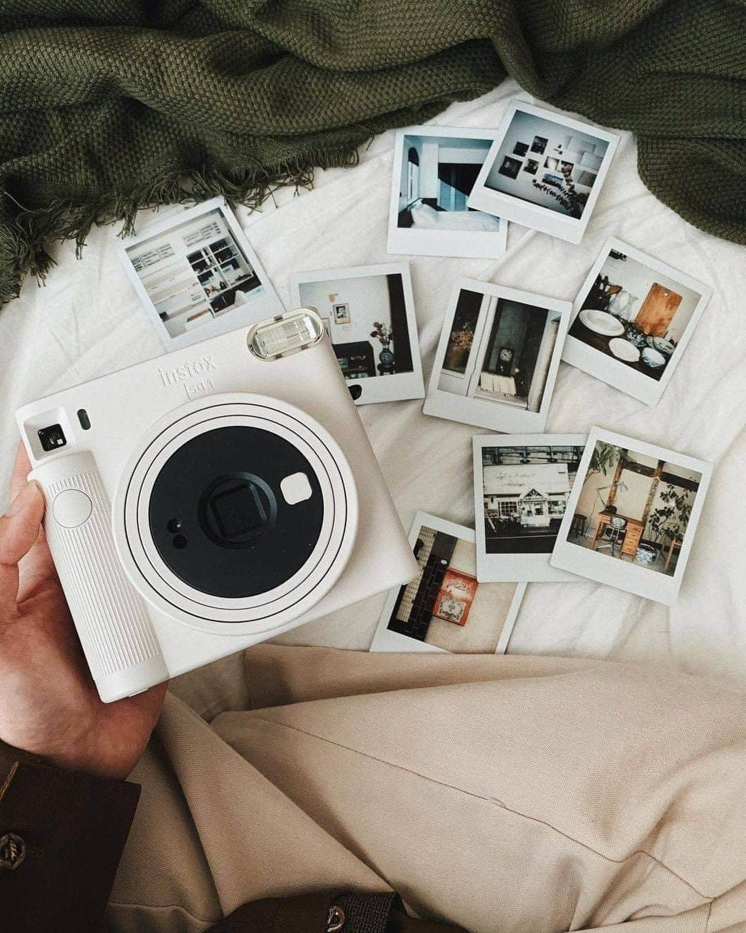 Fujifilm instaxのインスタグラム