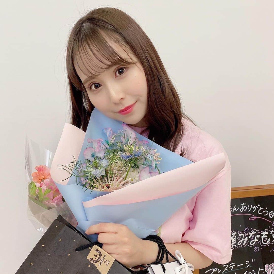 永瀬みなものインスタグラム