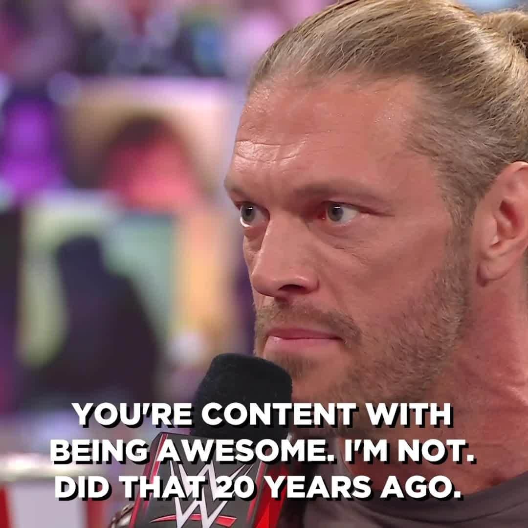 WWEのインスタグラム