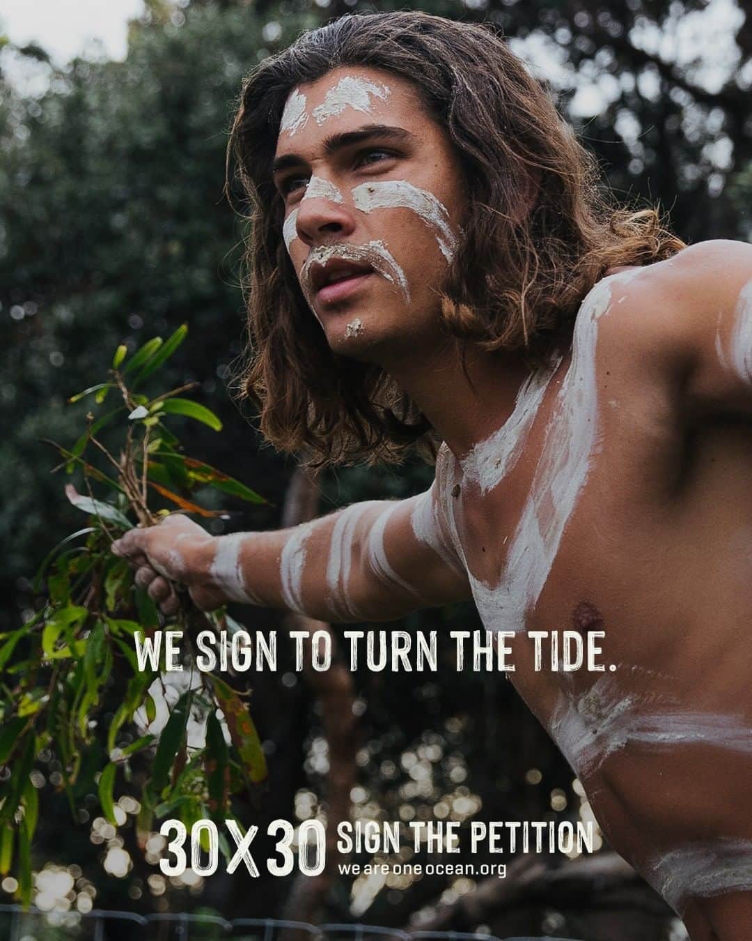 世界プロサーフィン連盟（WSL）さんのインスタグラム写真 - (世界プロサーフィン連盟（WSL）Instagram)「We signed the 30x30 petition to protect our shared ocean and so much more. Join us in saving 30% of our ocean by 2030, link in bio. #weareoneocean」2月11日 4時00分 - wsl