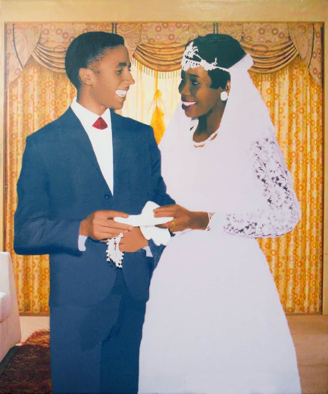 ボブ・マーリーさんのインスタグラム写真 - (ボブ・マーリーInstagram)「Today marks the blessed 55th wedding anniversary of @officialritamarley and #bobmarley LOVE 💚💛❤️⁣ JAH works! ⁣ ⁣ #ritamarley #wedding #anniversary #feb10 #1966 #wailers #ithrees #reggae #jamaica #onthisday #todayinhistory #todayinbobslife #marleyfamily」2月11日 4時00分 - bobmarley
