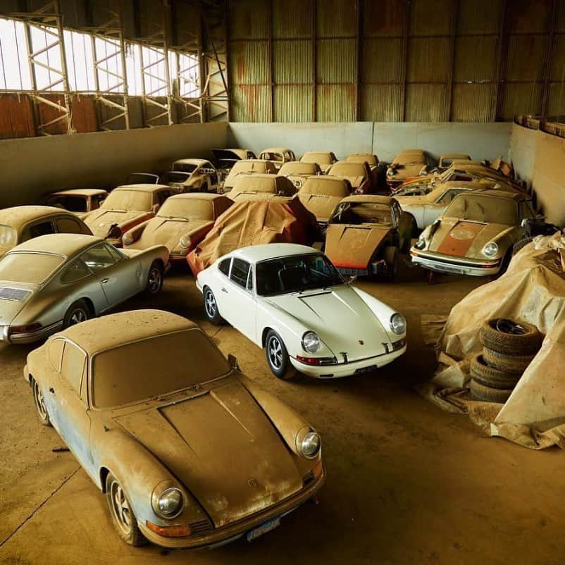 WATCHMANIAのインスタグラム：「My dreams mostly.  @tuthillporsche 📸」