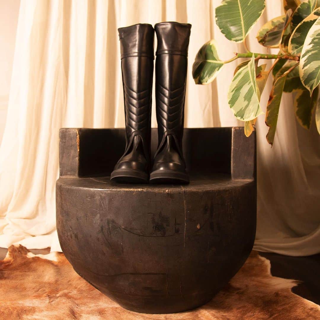 ブルーノボルデーゼのインスタグラム：「BRUNO BORDESE  Argo Boots  fw20-21」