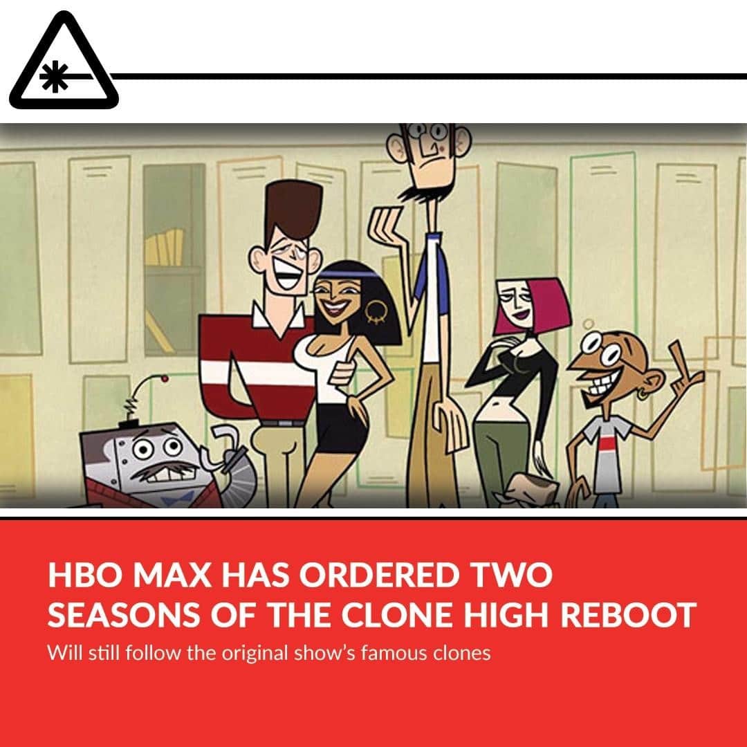 クリス・ハードウィックさんのインスタグラム写真 - (クリス・ハードウィックInstagram)「MTV and HBO Max are bringing back the team to “re-imagine” the series for a new generation.⁠ link in bio」2月11日 5時01分 - nerdist