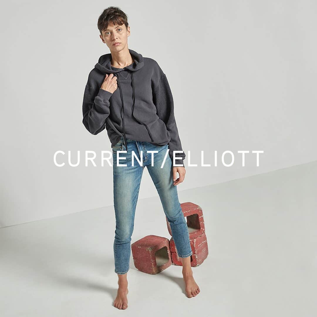 カレントエリオットのインスタグラム：「a how-to in casual cool outfitting c/o the isabella and #ceoriginal denim / shop up to 30% off now through Tuesday during our buy more, save more event!」