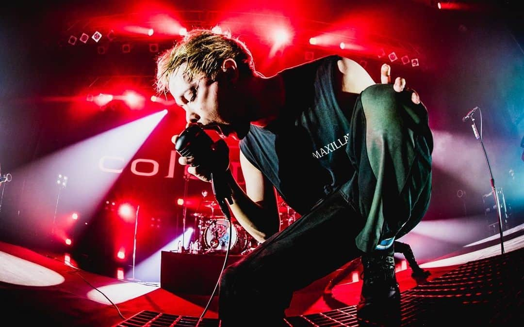 Masato さんのインスタグラム写真 - (Masato Instagram)「NAGOYA DAY2 Photos by @yamada_mphoto #coldrain #SETLISTELECTION2021」2月10日 20時21分 - masato_coldrain