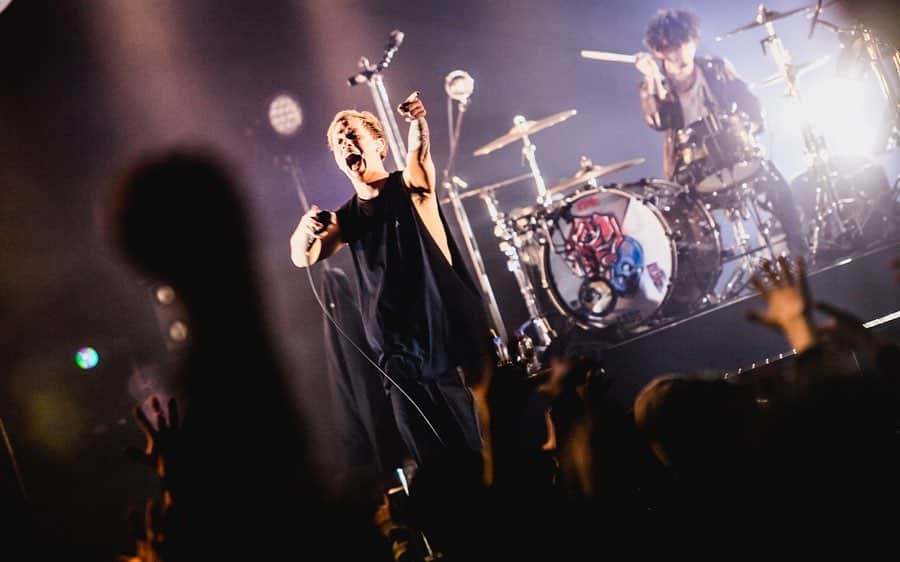 Masato さんのインスタグラム写真 - (Masato Instagram)「NAGOYA DAY2 Photos by @yamada_mphoto #coldrain #SETLISTELECTION2021」2月10日 20時21分 - masato_coldrain