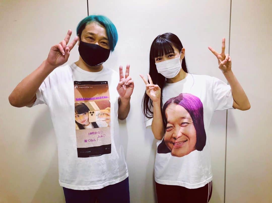 永野のインスタグラム