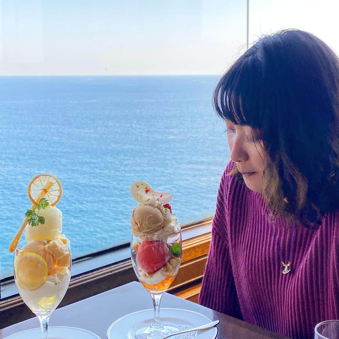 ホテルニューアカオ　熱海温泉＆リゾートのグルメインスタ