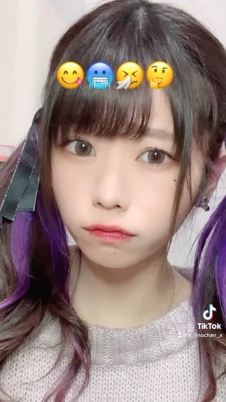 双葉凛乃のインスタグラム：「🤔？  #tiktok #tiktokjapan #idol #アイドル #ティックトック」