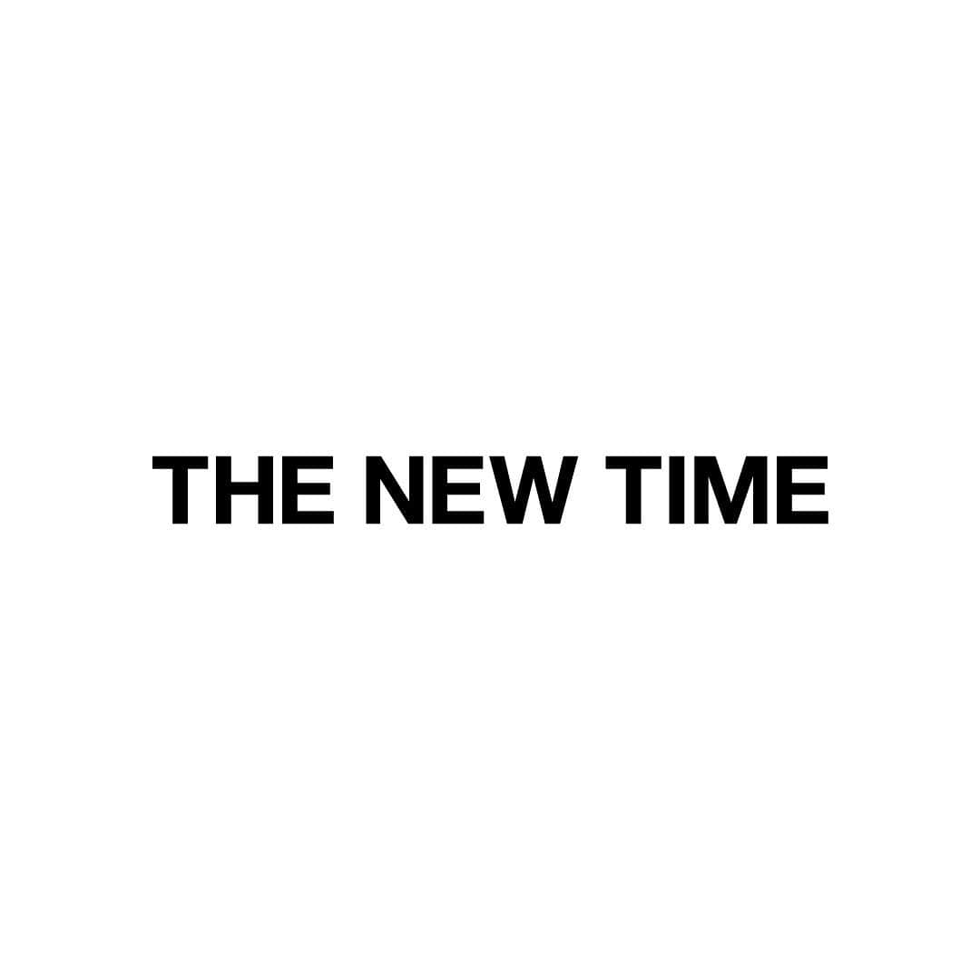 のインスタグラム：「THE NEW TIME  #loveless #news #newseason #newarrival」