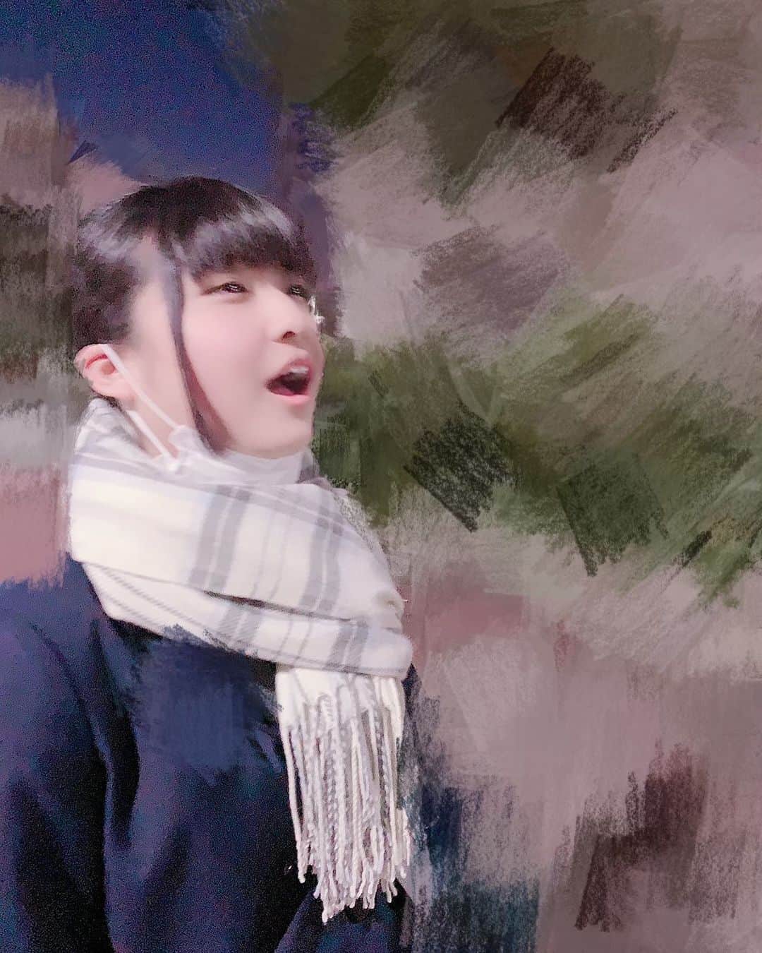りりりのインスタグラム