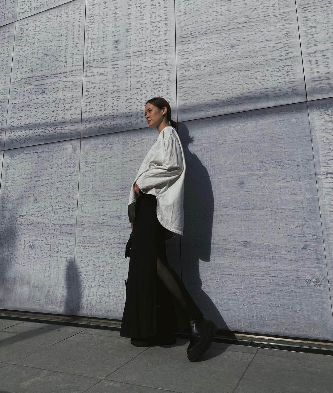 関本香里さんのインスタグラム写真 - (関本香里Instagram)「ㅤㅤㅤ お昼から歩き回ったday. #todayscode」2月10日 20時56分 - kaori_sekimoto_