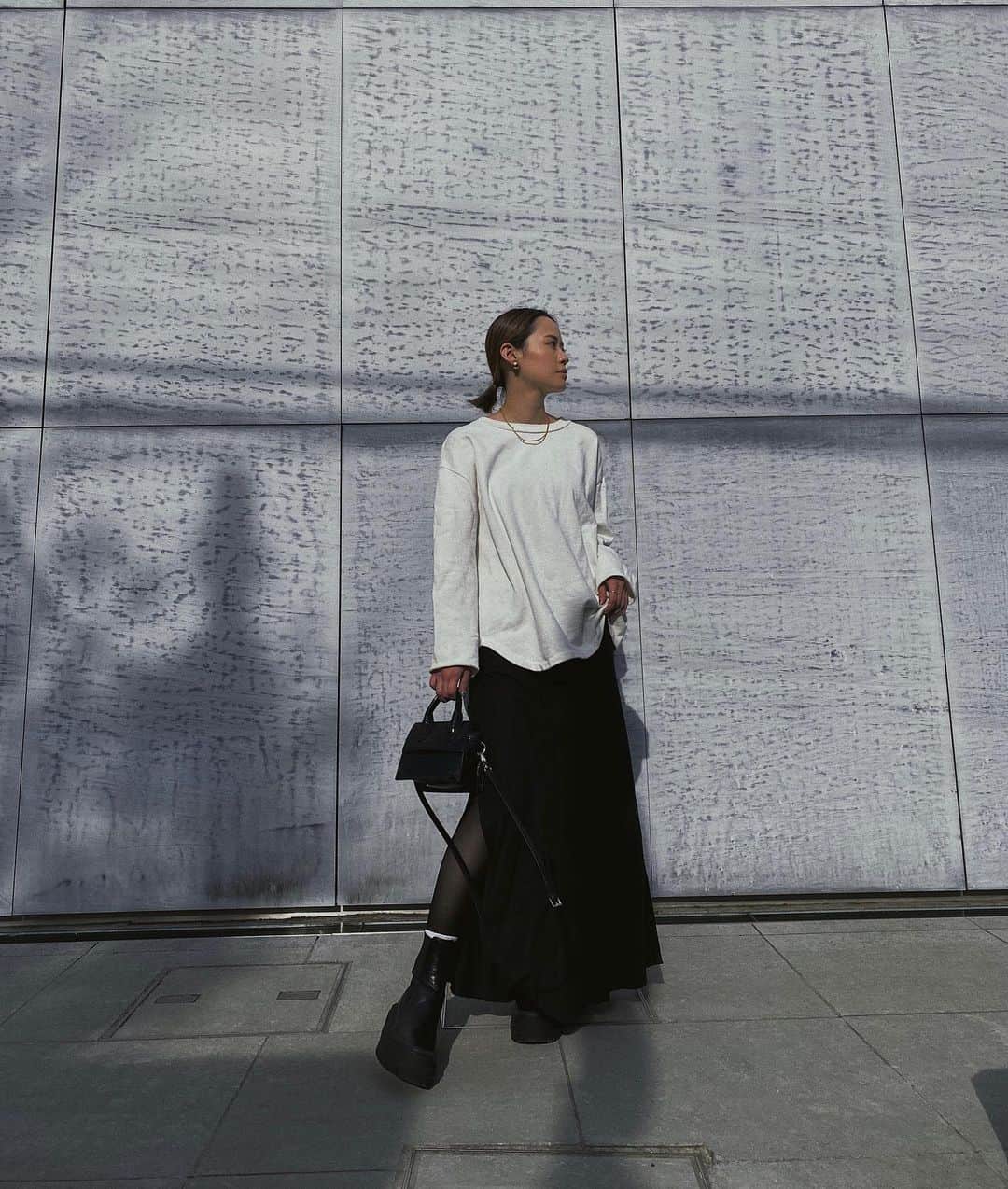 関本香里さんのインスタグラム写真 - (関本香里Instagram)「ㅤㅤㅤ お昼から歩き回ったday. #todayscode」2月10日 20時56分 - kaori_sekimoto_