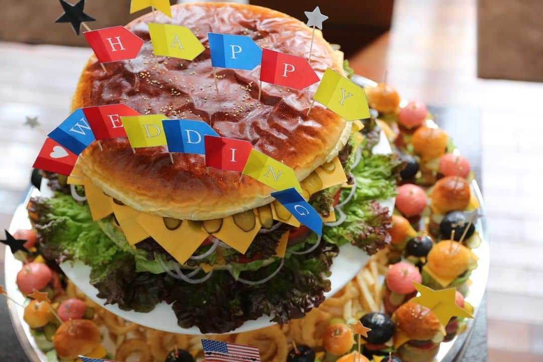 アルカンシエルガーデン名古屋(アルカンシエルグループ)のグルメインスタ