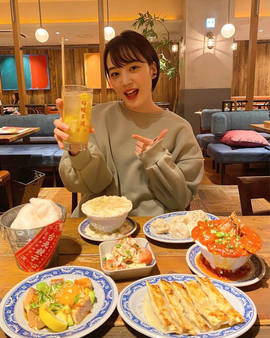 尾台彩香のインスタグラム