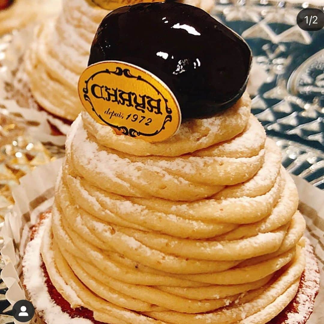 里井真由美のグルメインスタ