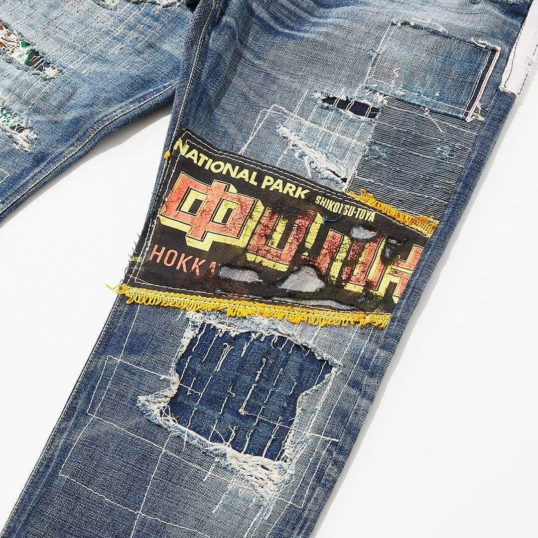 EDWINのインスタグラム