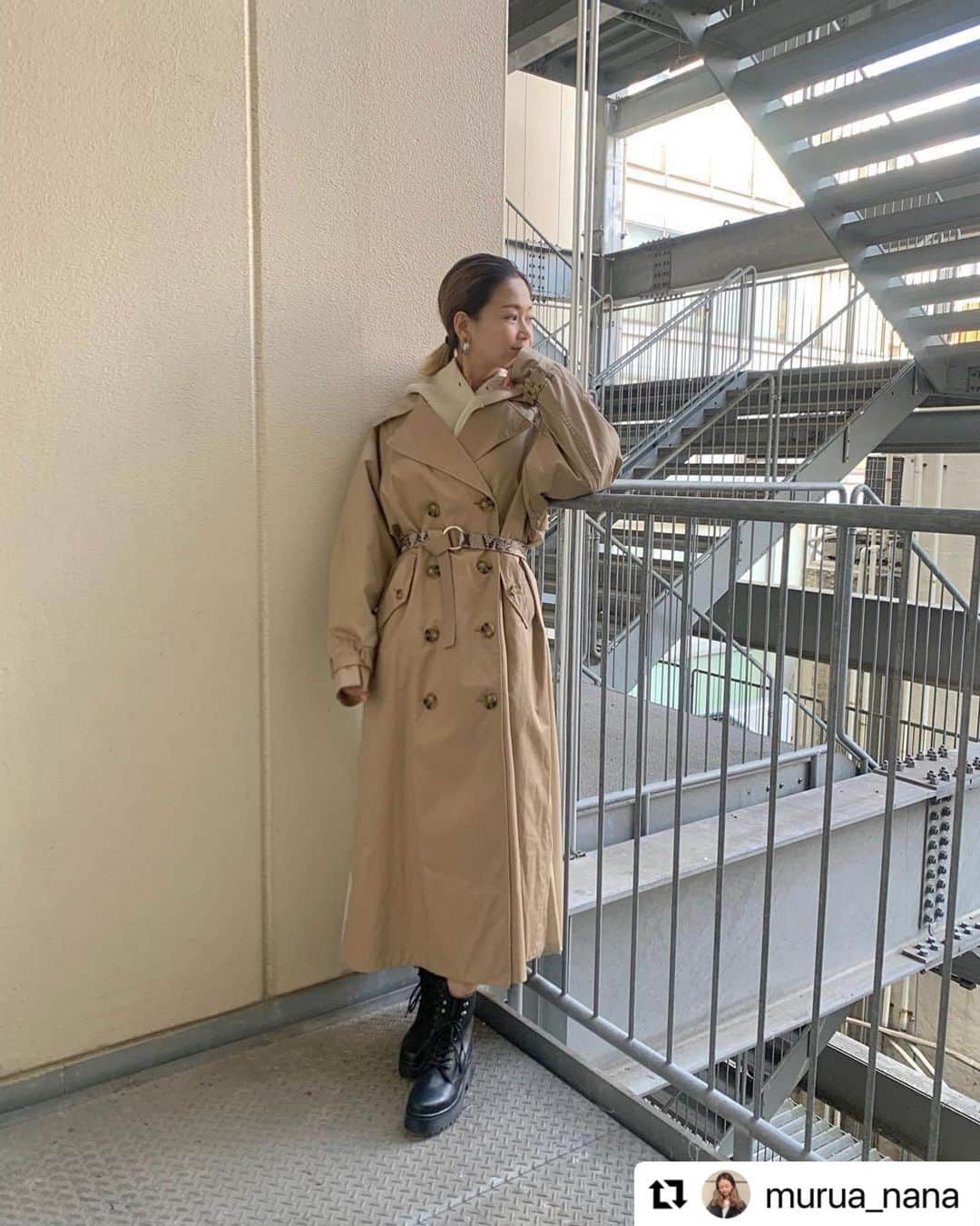 MURUAのインスタグラム
