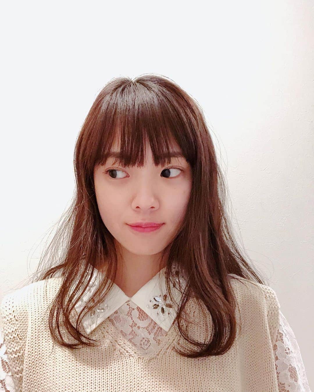 中山来未のインスタグラム：「😌👌」