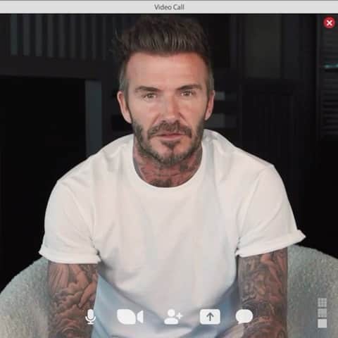マックス・ウィットロックのインスタグラム：「Good to catch up with you all, same time next week? 😊 With schools closed, hundreds of thousands of underprivileged pupils in the UK have no access to a computer   I’m proud to be supporting #ComputersForKids    It’s a hard time but if you’re able to support in anyway, it would make a huge difference. See link in bio or story」